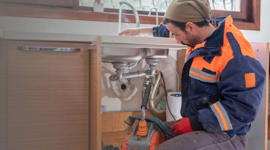 Professional Tankless Water Heater Installation in Westport, SD